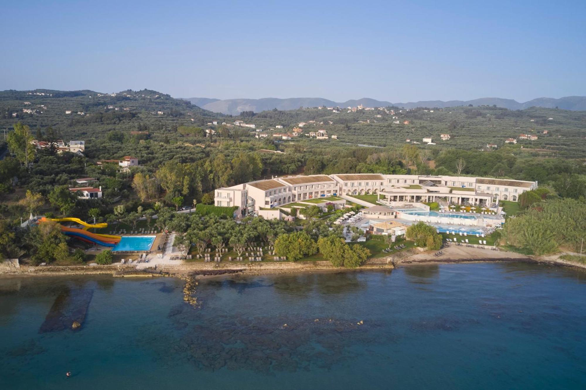 Atlantica Eleon Grand Resort Τραγάκι Εξωτερικό φωτογραφία