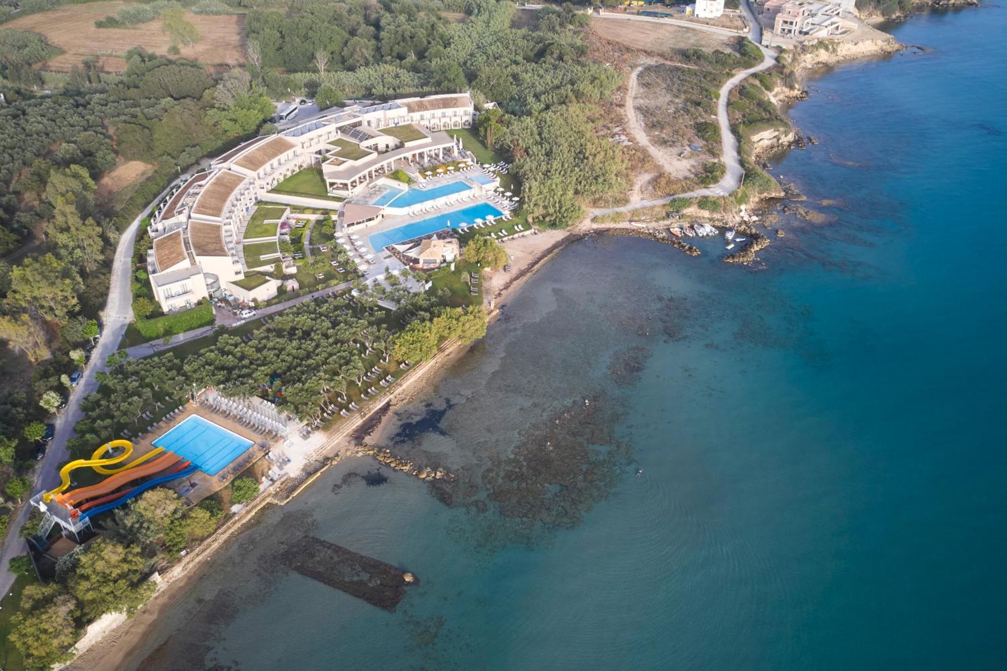 Atlantica Eleon Grand Resort Τραγάκι Εξωτερικό φωτογραφία