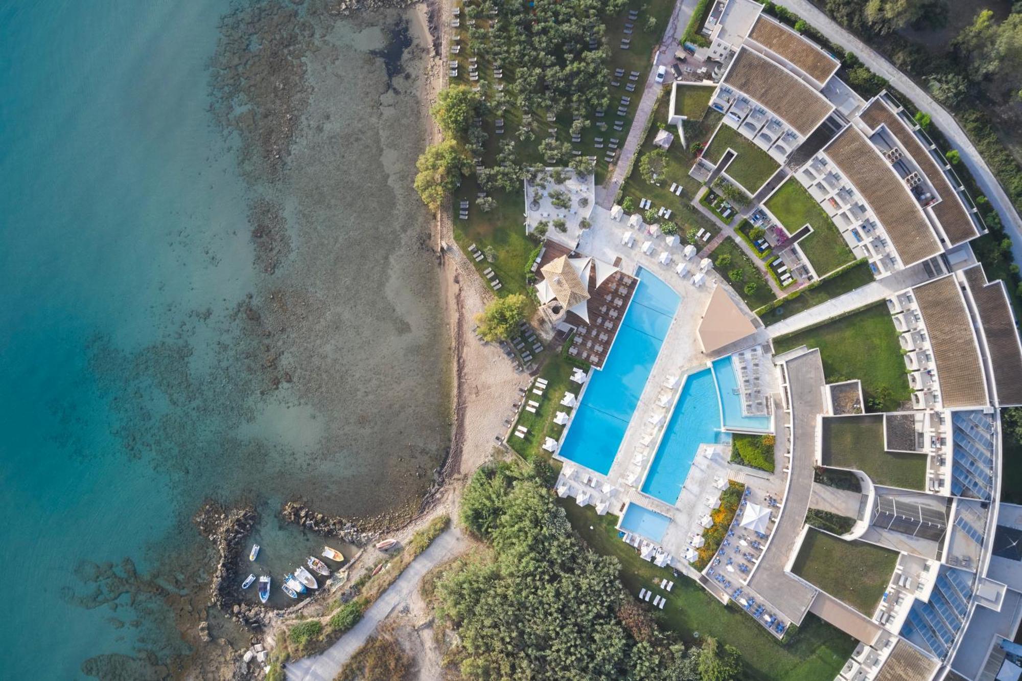 Atlantica Eleon Grand Resort Τραγάκι Εξωτερικό φωτογραφία